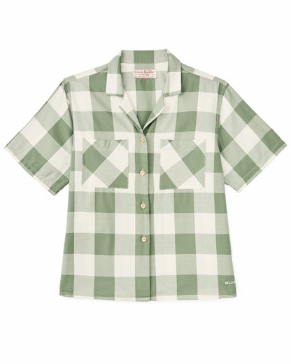 Women Filson Women's Short Sleeve Camp Shirt