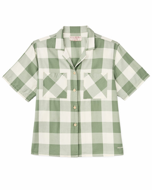 Women Filson Women's Short Sleeve Camp Shirt