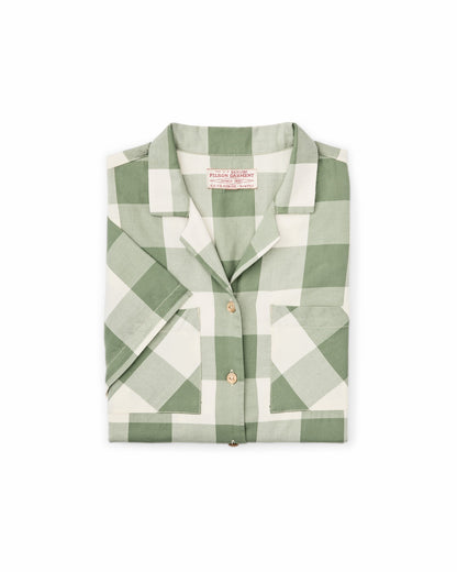 Women Filson Women's Short Sleeve Camp Shirt