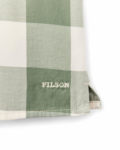 Women Filson Women's Short Sleeve Camp Shirt