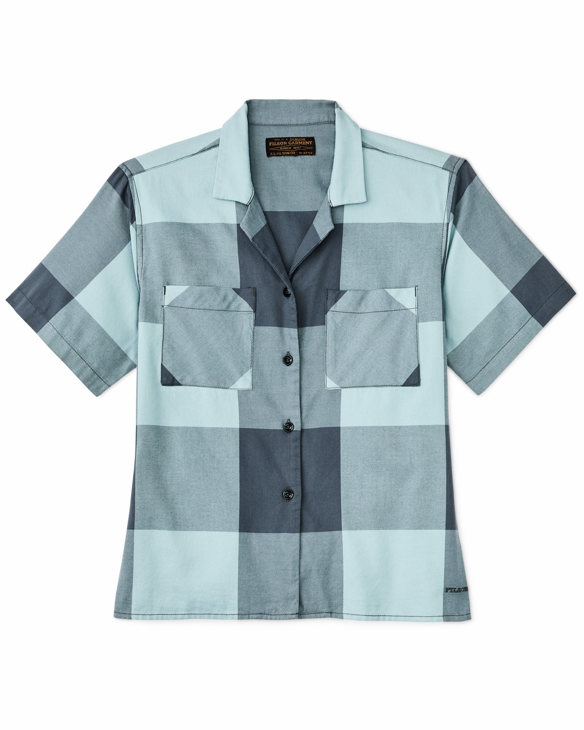 Women Filson Women's Short Sleeve Camp Shirt
