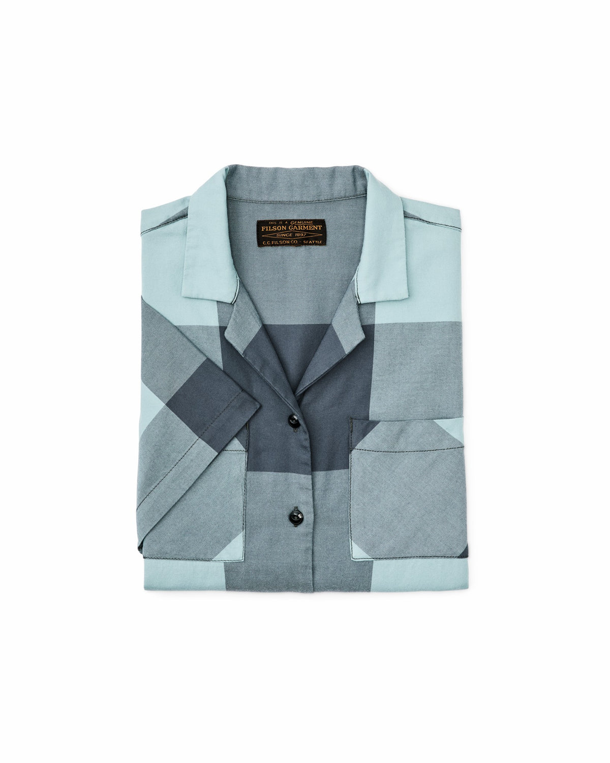 Women Filson Women's Short Sleeve Camp Shirt