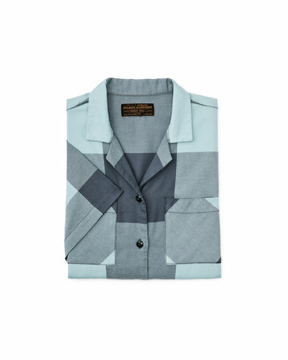 Women Filson Women's Short Sleeve Camp Shirt
