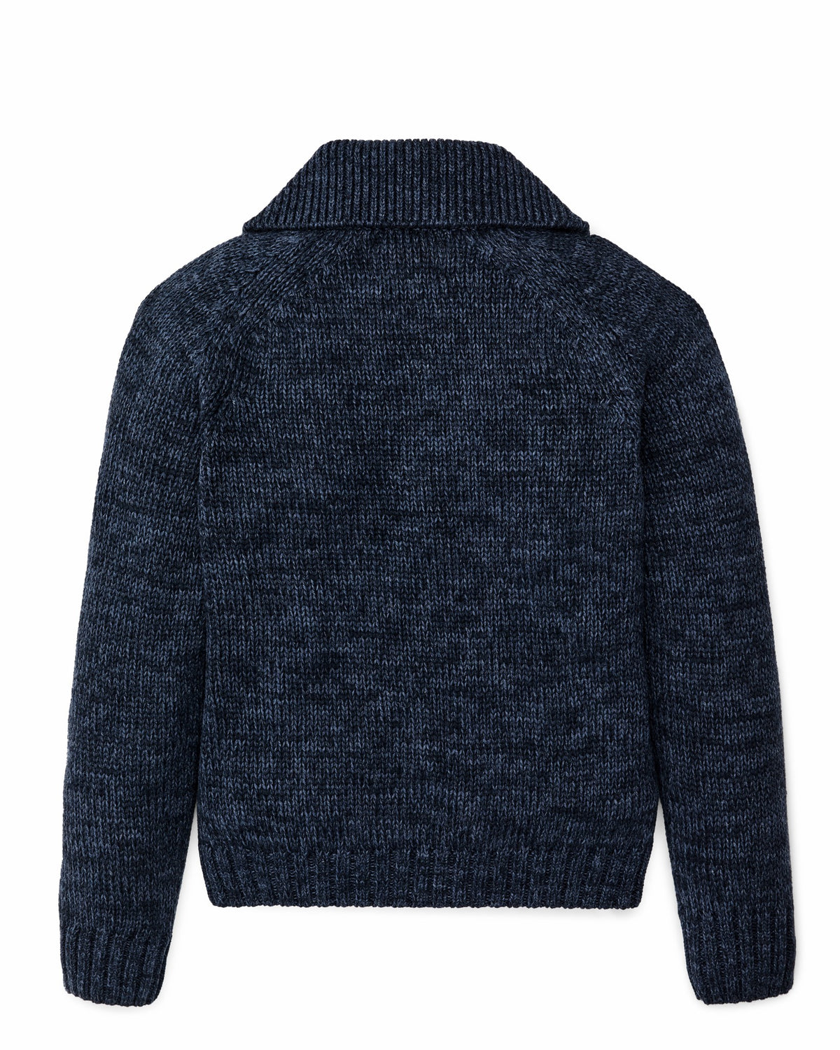 Women Filson Women's Cotton Full-zip Cardigan - Navy / Marl