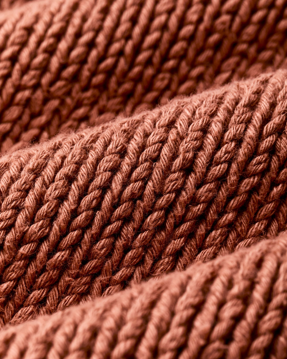 Women Filson Women's Cotton Crewneck Sweater - Copper Brown
