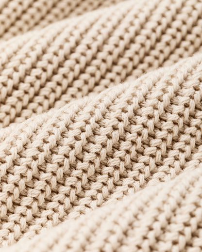 Women Filson Women's Cotton Shawl Neck Cardigan - Natural