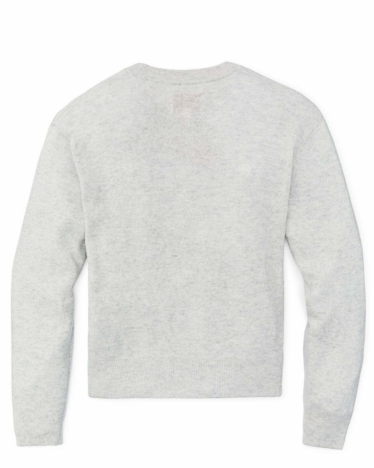 Women Filson Women's Graphic Wool Sweater - Heather Gray