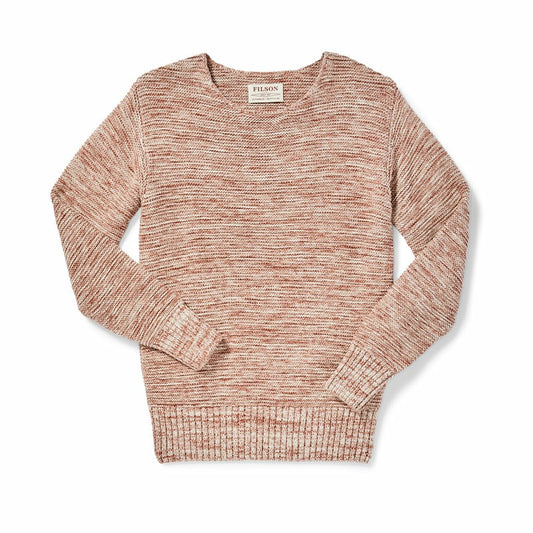 Women Filson Women's Lake Quinault Crewneck Sweater
 – Filson