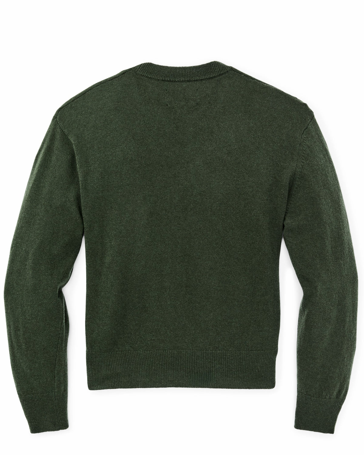 Women Filson Women's Graphic Wool Sweater - Olive