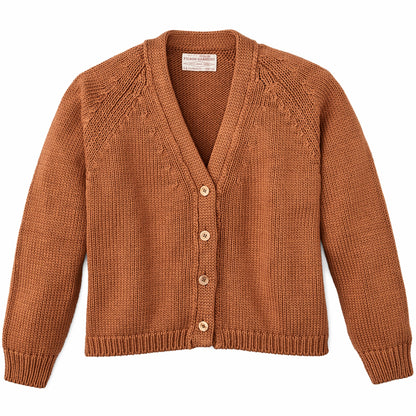 Women Filson Women's Rustic Cotton Cardigan