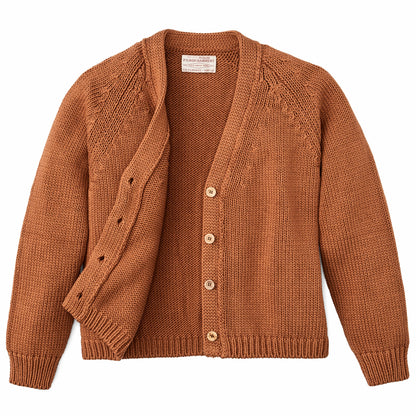 Women Filson Women's Rustic Cotton Cardigan