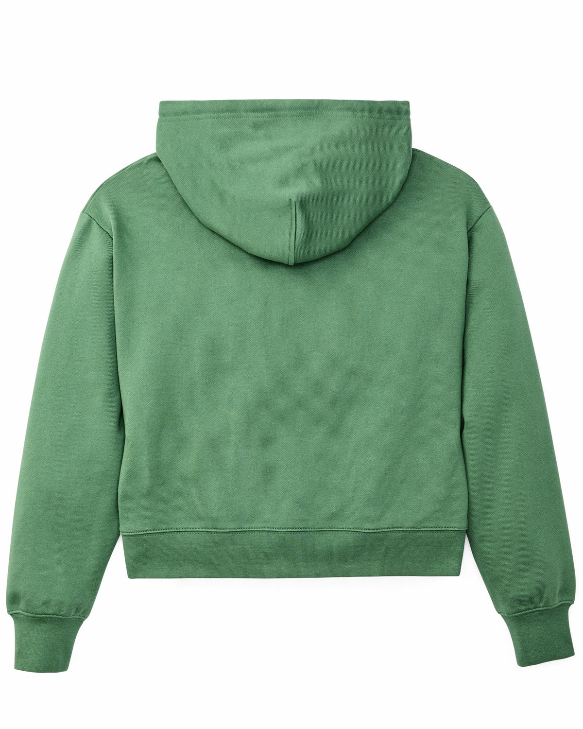 Women Filson Women's French Terry Half-zip Hoodie - Light Forest