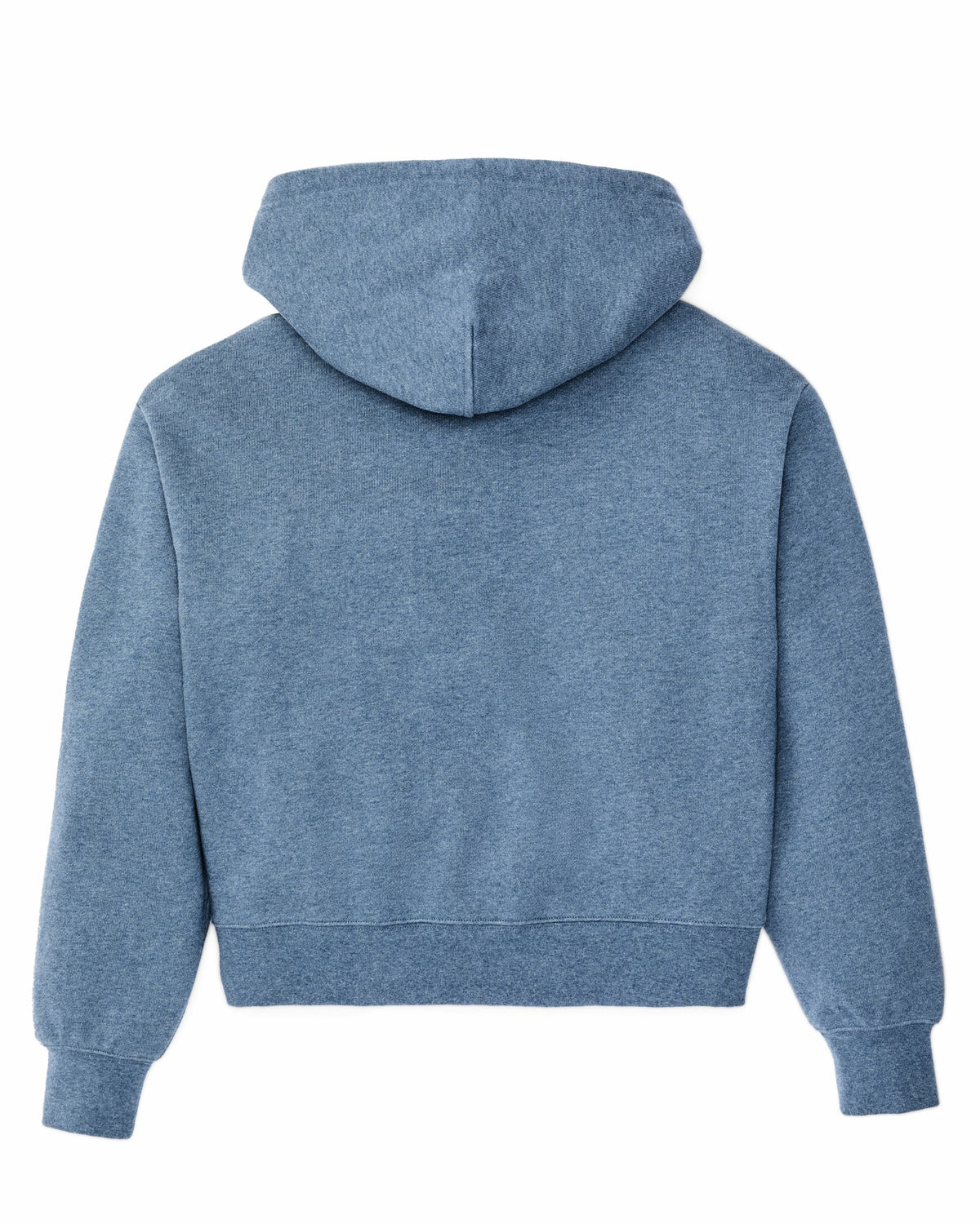 Women Filson Women's French Terry Half-zip Hoodie - Light Blue