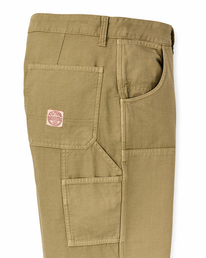 Women Filson Women's Field Double-Front Pants - Antique Khaki