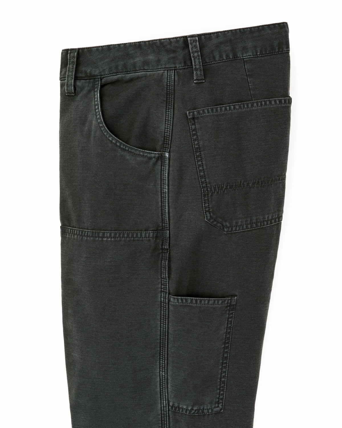 Women Filson Women's Field Double-Front Pants - Faded Black