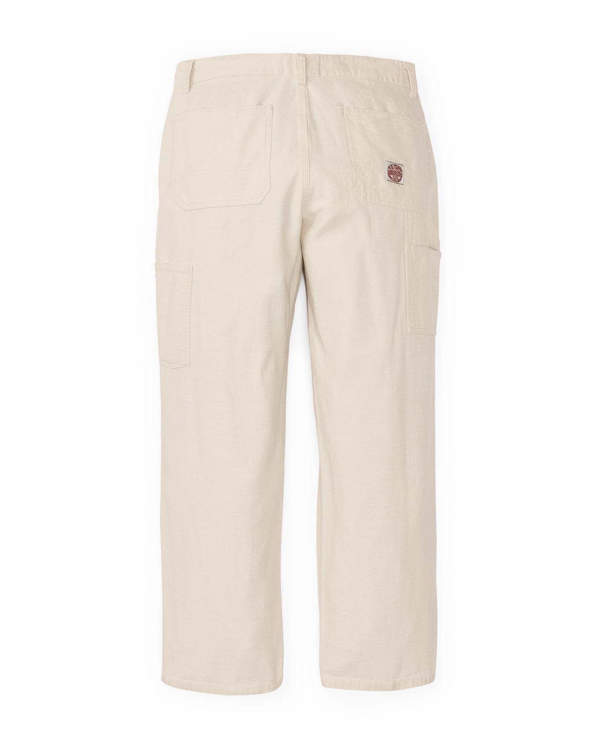 Women Filson Women's Field Double-Front Pants - Natural Seed