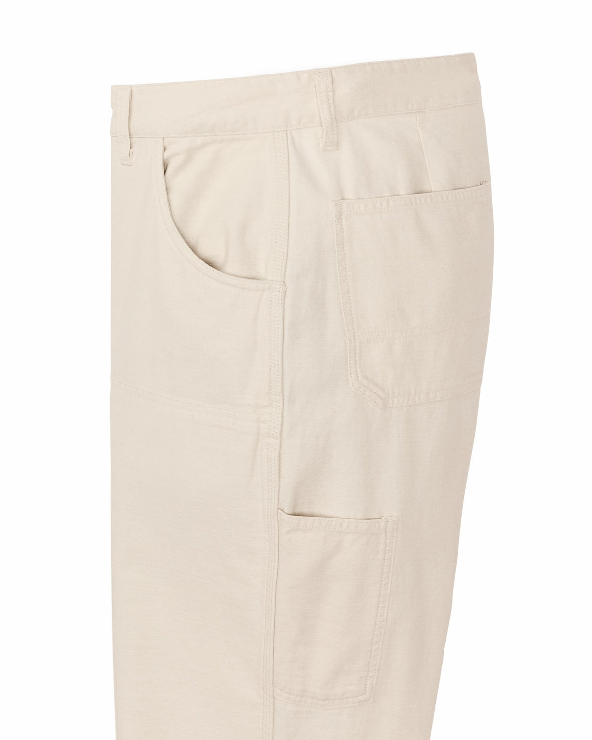 Women Filson Women's Field Double-Front Pants - Natural Seed