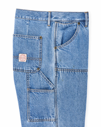 Women Filson Women's 11-oz. Work Jeans - Medium Indigo