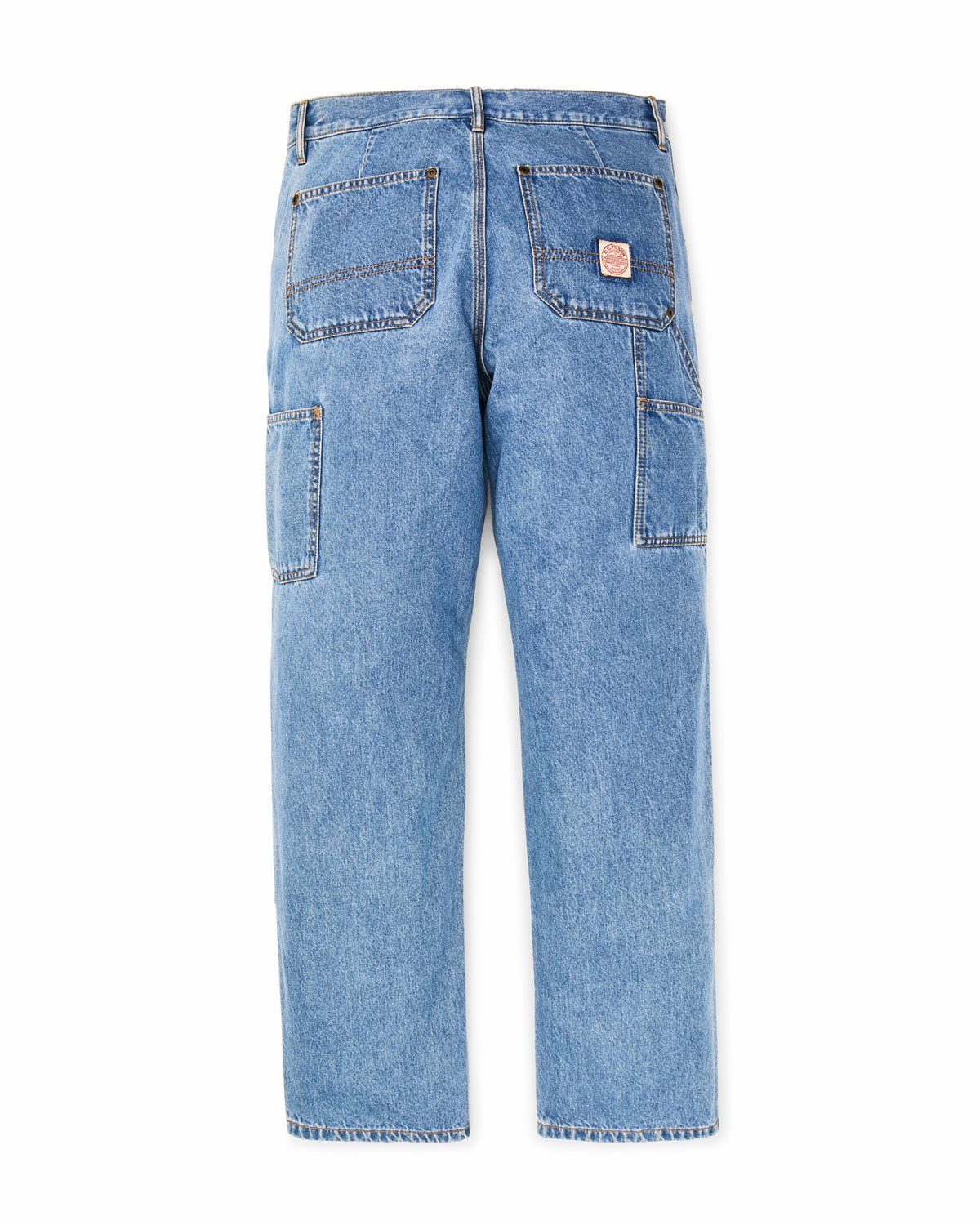 Women Filson Women's 11-oz. Work Jeans - Medium Indigo