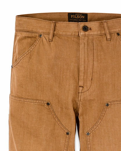 Women Filson Women's 11-oz. Work Jeans - Harvest Tan