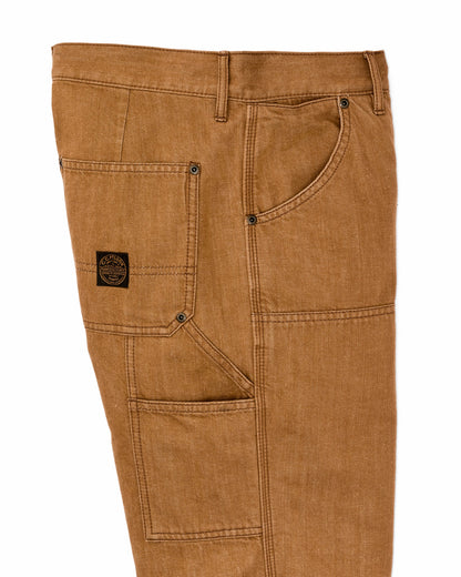 Women Filson Women's 11-oz. Work Jeans - Harvest Tan