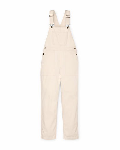 Women Filson Women's Denim Overalls - Natural Seed