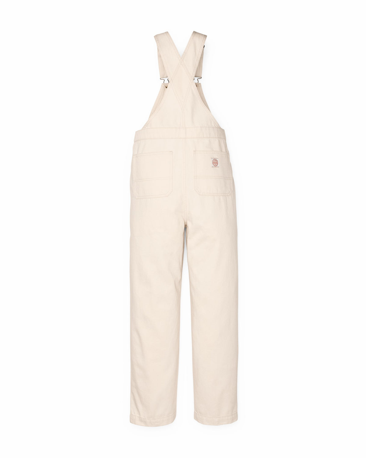 Women Filson Women's Denim Overalls - Natural Seed