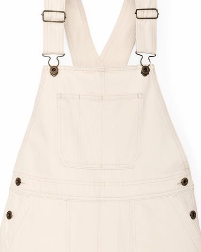 Women Filson Women's Denim Overalls - Natural Seed