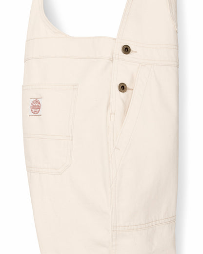 Women Filson Women's Denim Overalls - Natural Seed