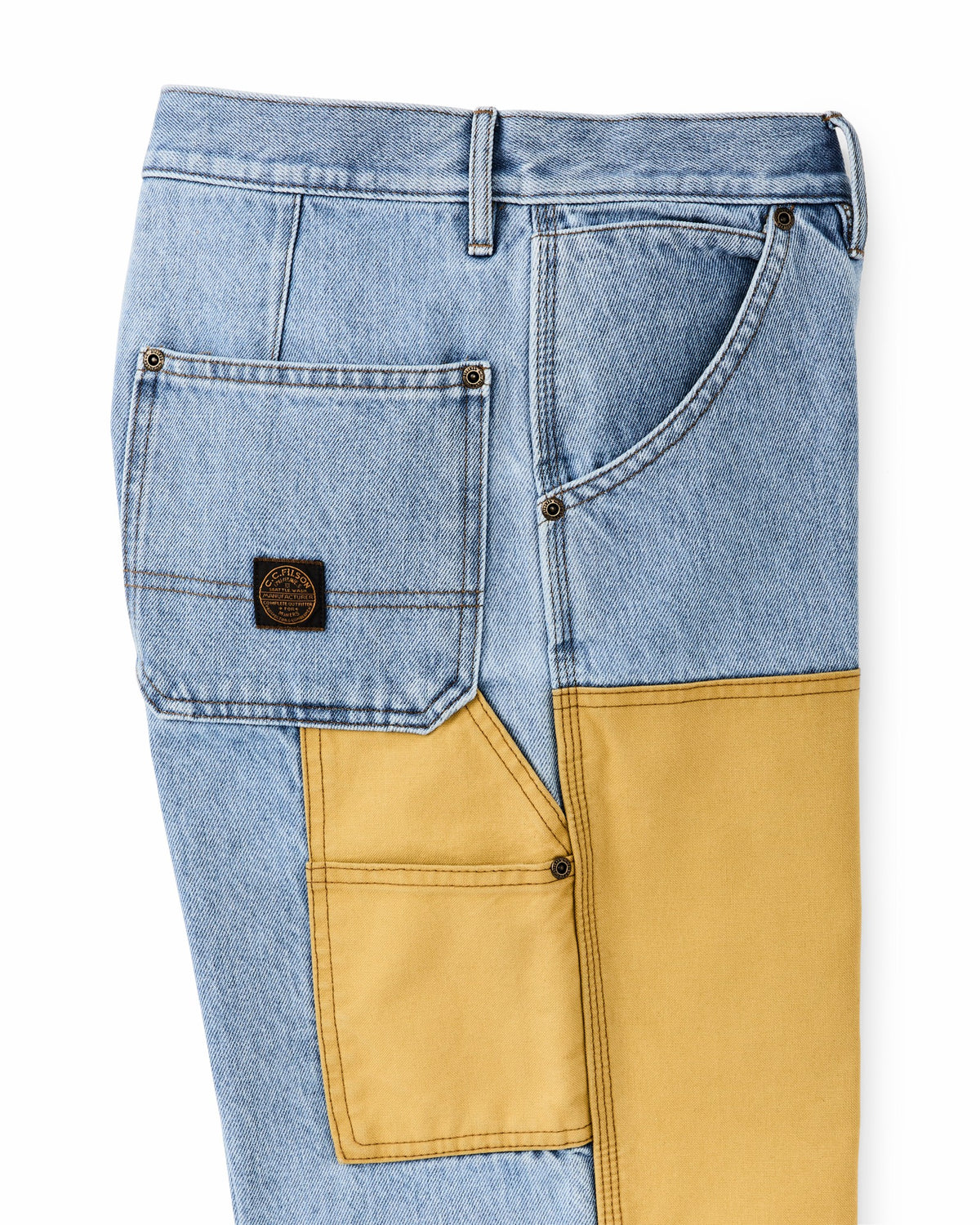 Women Filson Women's Work Jeans