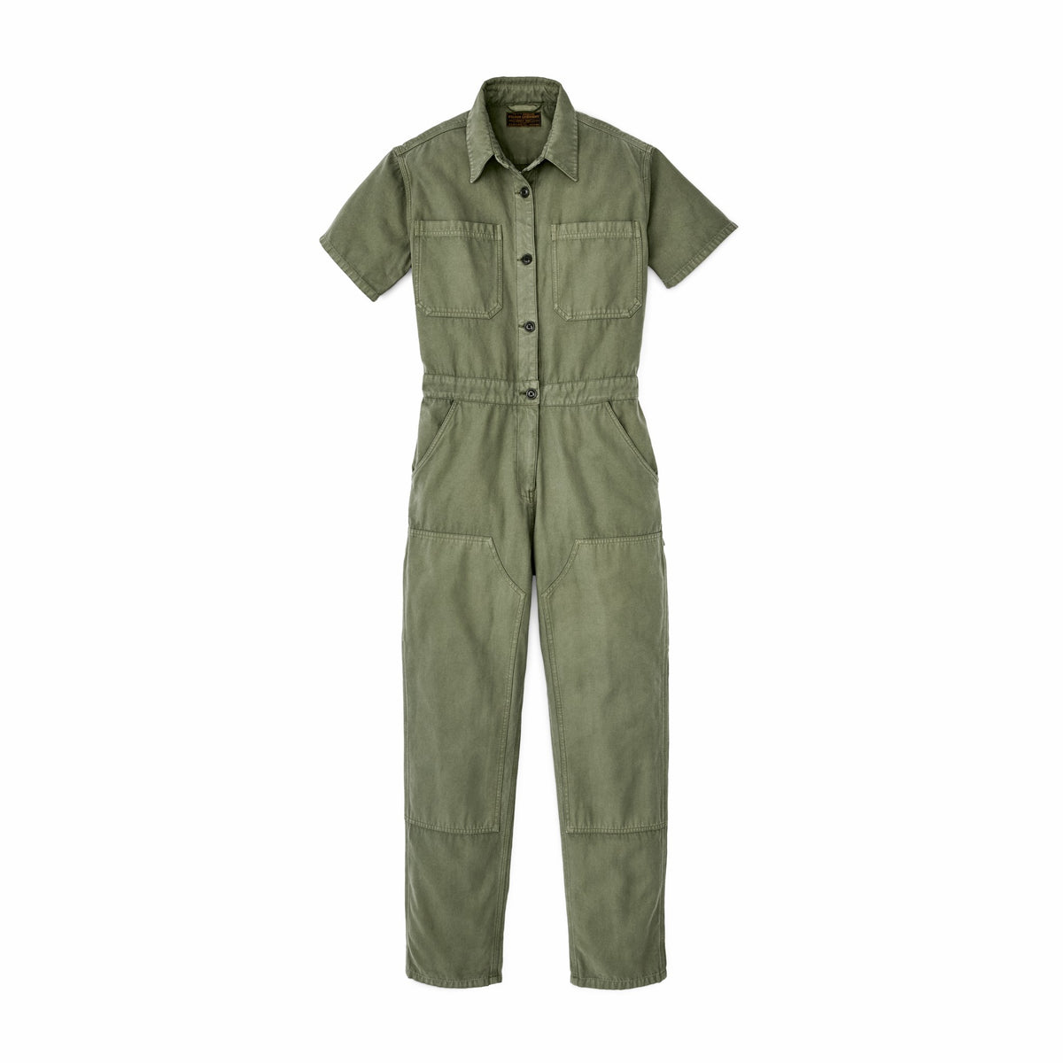 Women Filson Women's Field Short Sleeve Coverall
