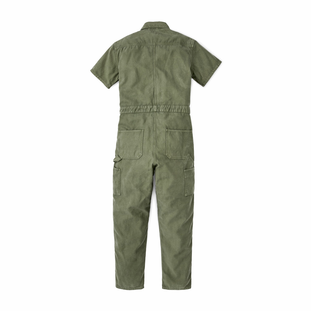 Women Filson Women's Field Short Sleeve Coverall
