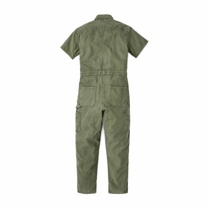 Women Filson Women's Field Short Sleeve Coverall