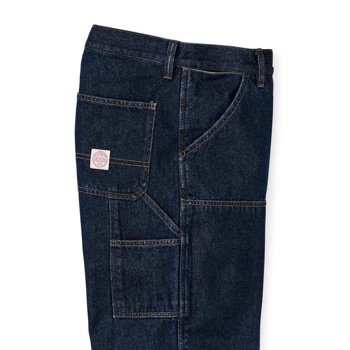Women Filson Women's 9-oz. Work Jeans