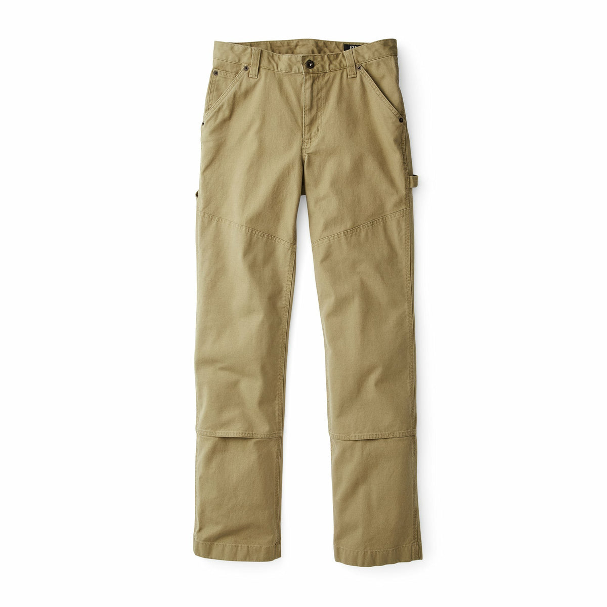 Women Filson Women's Canvas Straight-Leg Pants
 – Filson