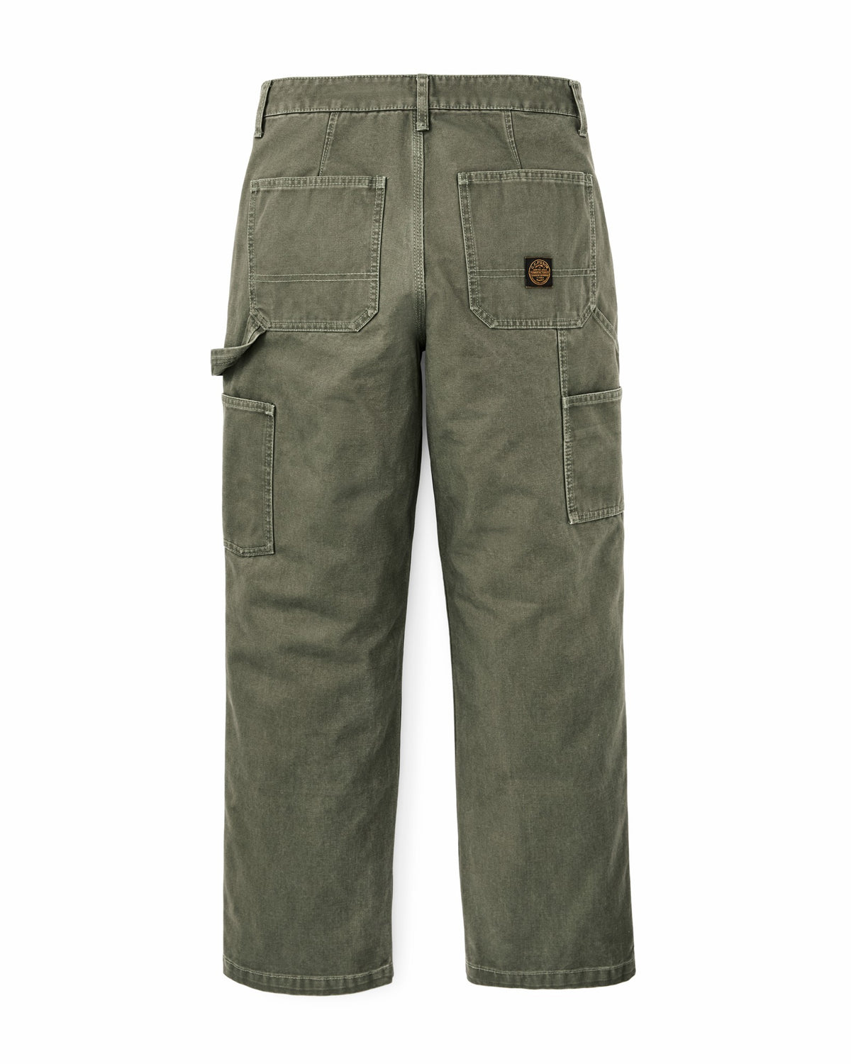 Women Filson Women's Canvas Work Pants - Dark Olive