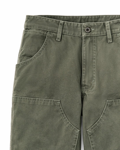 Women Filson Women's Canvas Work Pants - Dark Olive