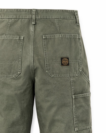 Women Filson Women's Canvas Work Pants - Dark Olive
