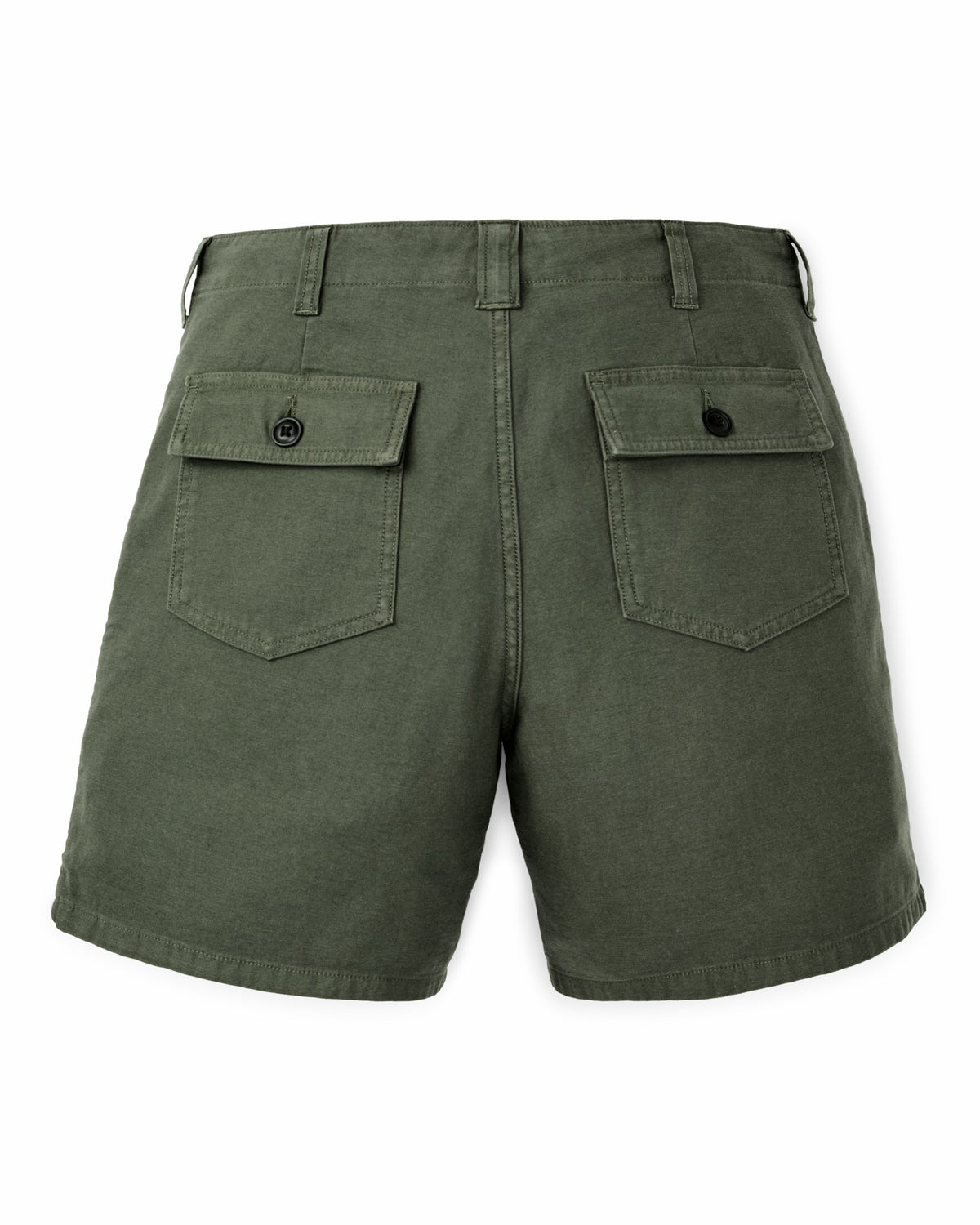 Women Filson Women's Field Supply Shorts - Service Green