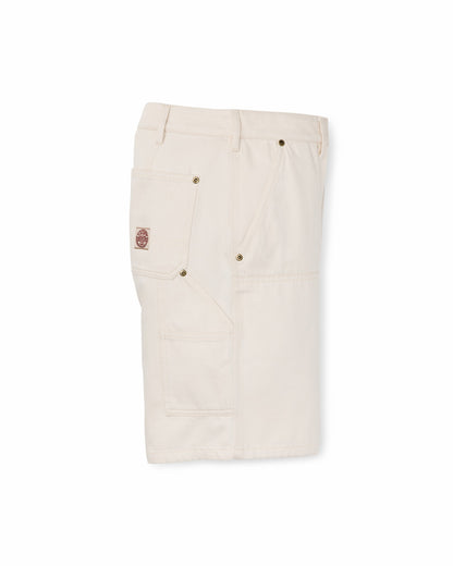 Women Filson Women's 11-oz. Denim Work Shorts - Natural Seed