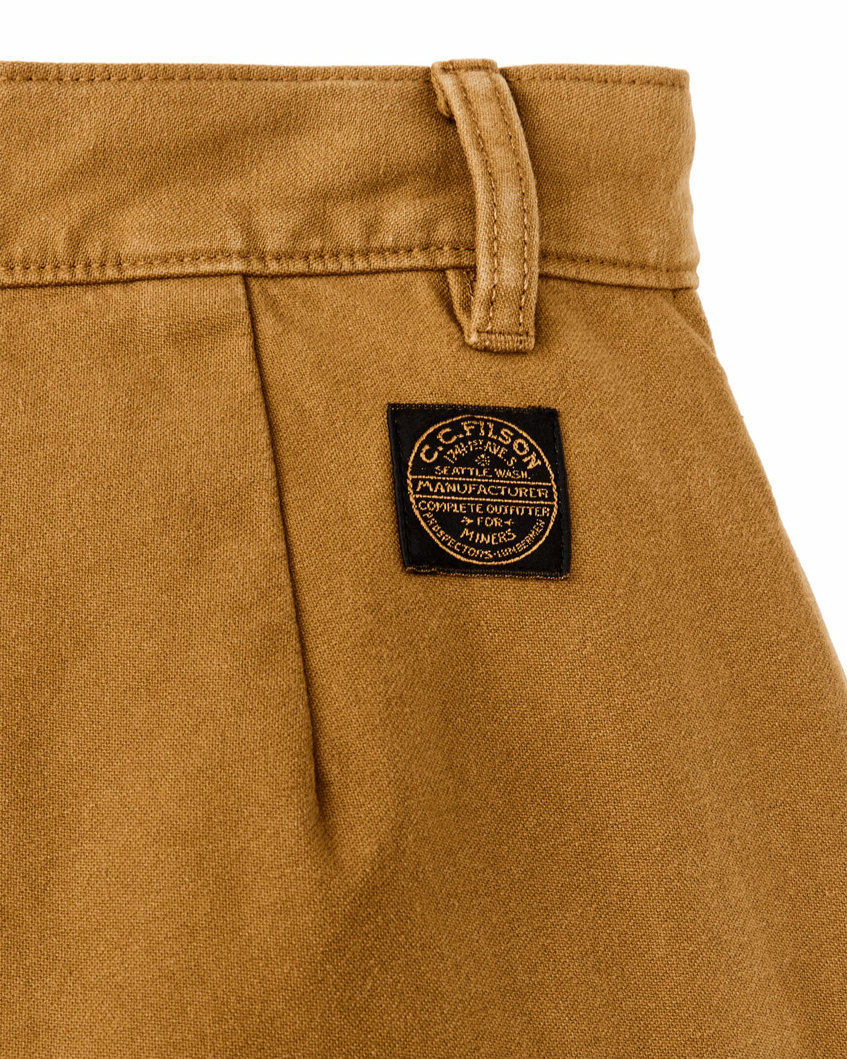 Women Filson Women's Field Camp Shorts