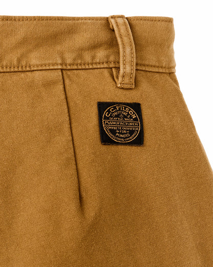 Women Filson Women's Field Camp Shorts
