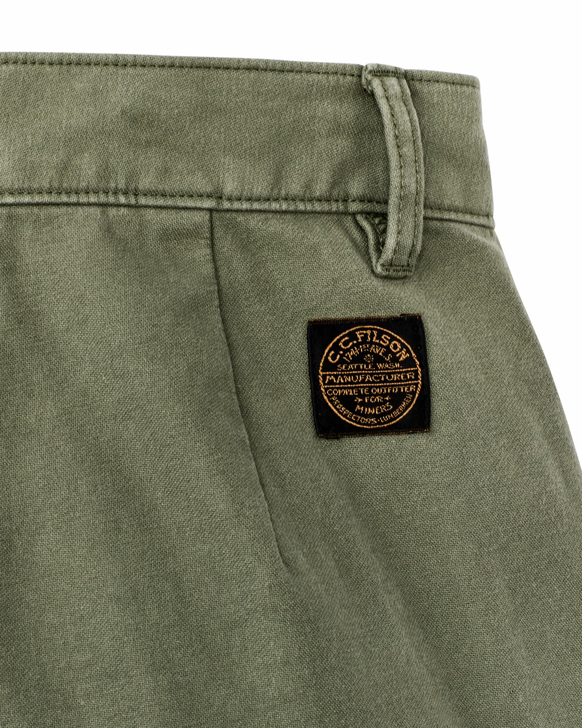 Women Filson Women's Field Camp Shorts