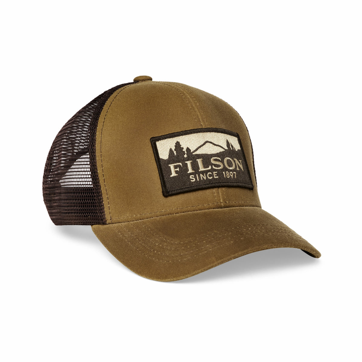 Gear Filson Logger Mesh Cap