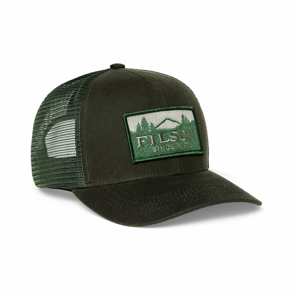 Gear Filson Logger Mesh Cap