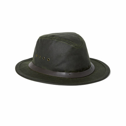 Gear Filson Waxed Canvas Packer Hat