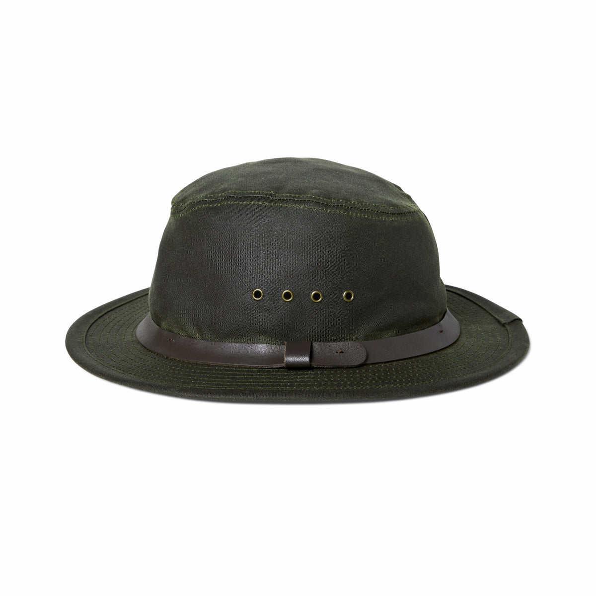 Gear Filson Waxed Canvas Packer Hat