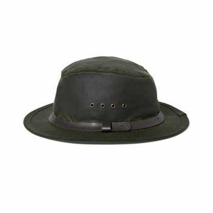 Gear Filson Waxed Canvas Packer Hat