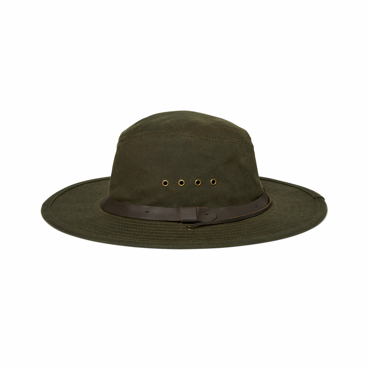 Gear Filson Waxed Canvas Brush Hat