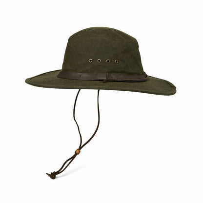 Gear Filson Waxed Canvas Brush Hat